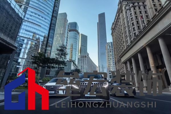 國(guó)貨之光！香港回歸25周年進(jìn)港接待現(xiàn)場(chǎng)，驚現(xiàn)傳祺M8霸氣護(hù)航