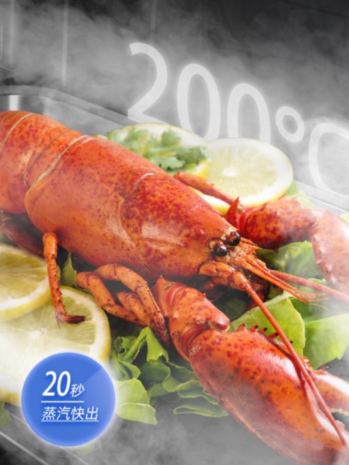 帥豐電器T1-7B蒸烤一體集成灶，讓平凡的生活浪漫