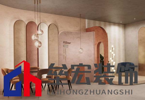 北疆藝術(shù)涂料｜藝術(shù)涂料大師Pro客廳展示，滿滿的高級(jí)