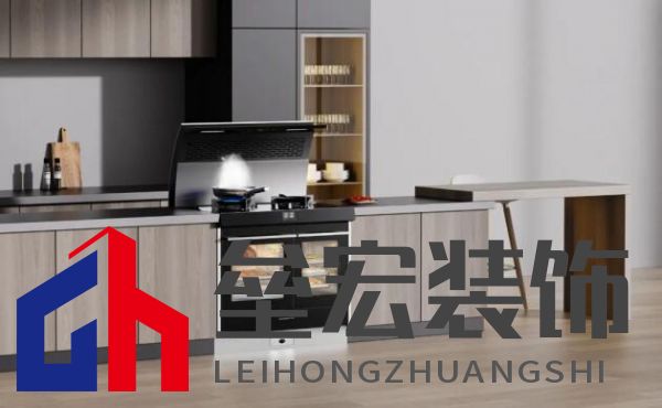 向廚房噪音說“不”，火星人集成灶開啟廚房新“靜”界