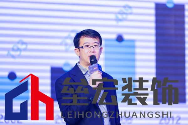 海信集團中國區(qū)營銷負責人宋文剛