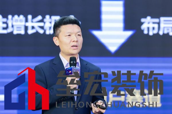 海爾智家中國區(qū)零售總經理徐志博