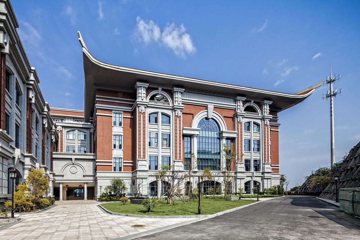 吉林建筑大學(xué)裝飾學(xué)院_廈門(mén)建筑裝飾設(shè)計(jì)_24建筑 四合院設(shè)計(jì),別墅設(shè)計(jì)