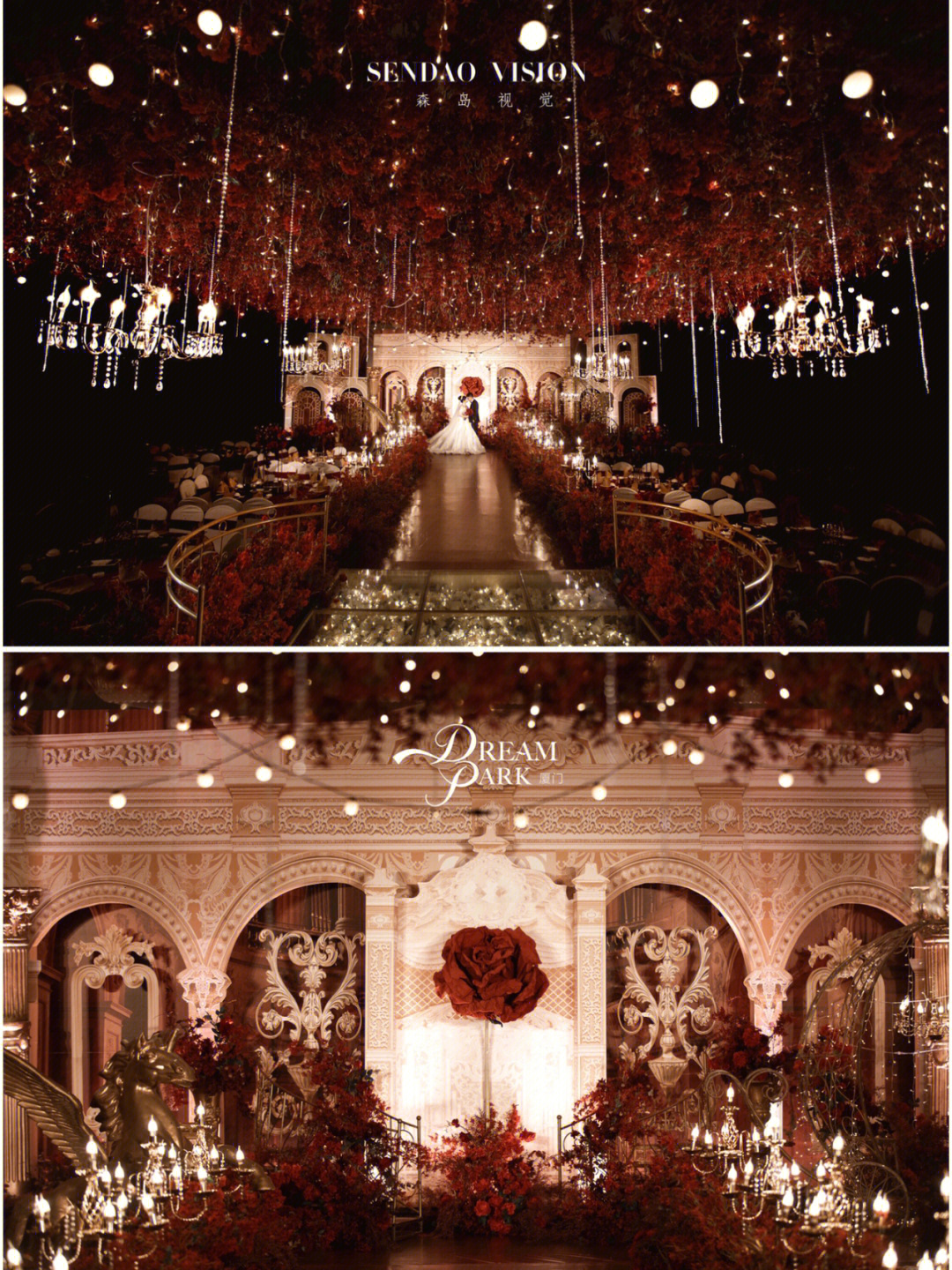 婚禮現(xiàn)場布置視頻_廈門婚禮布置_婚禮花車布置