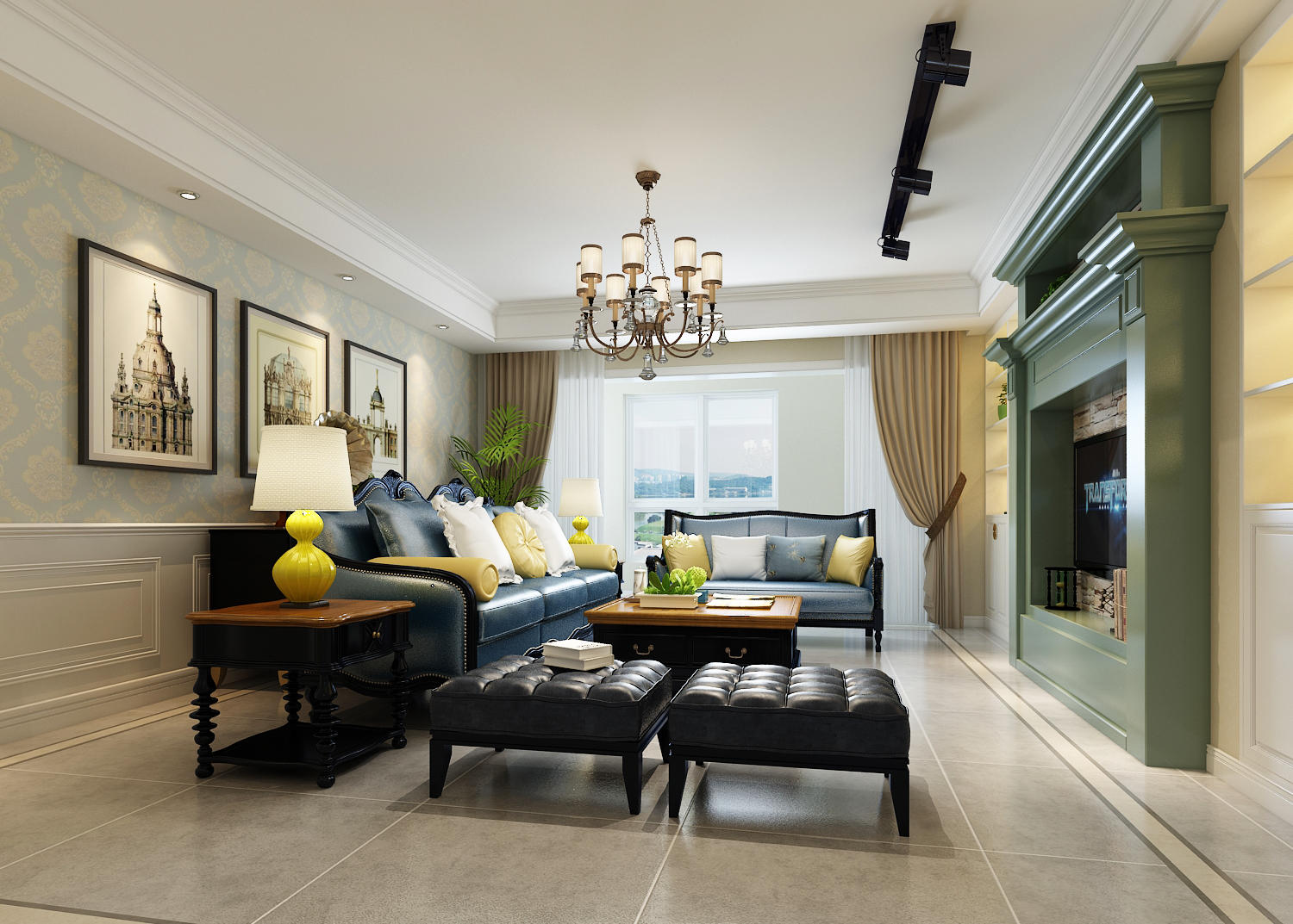 廈門(mén)裝修設(shè)計(jì)效果圖_小火鍋店裝修效果圖片_陽(yáng)臺(tái)裝修效果圖片