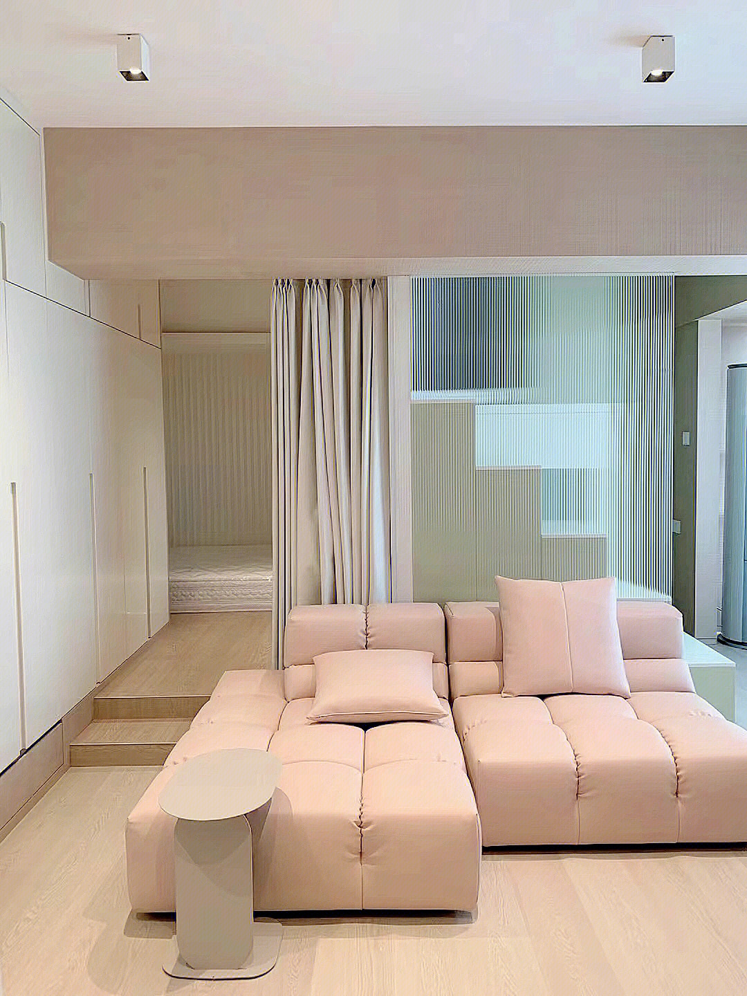 60平小戶型裝飾_廈門小戶型裝飾_個(gè)小戶型創(chuàng)意設(shè)計(jì) 小戶型裝修