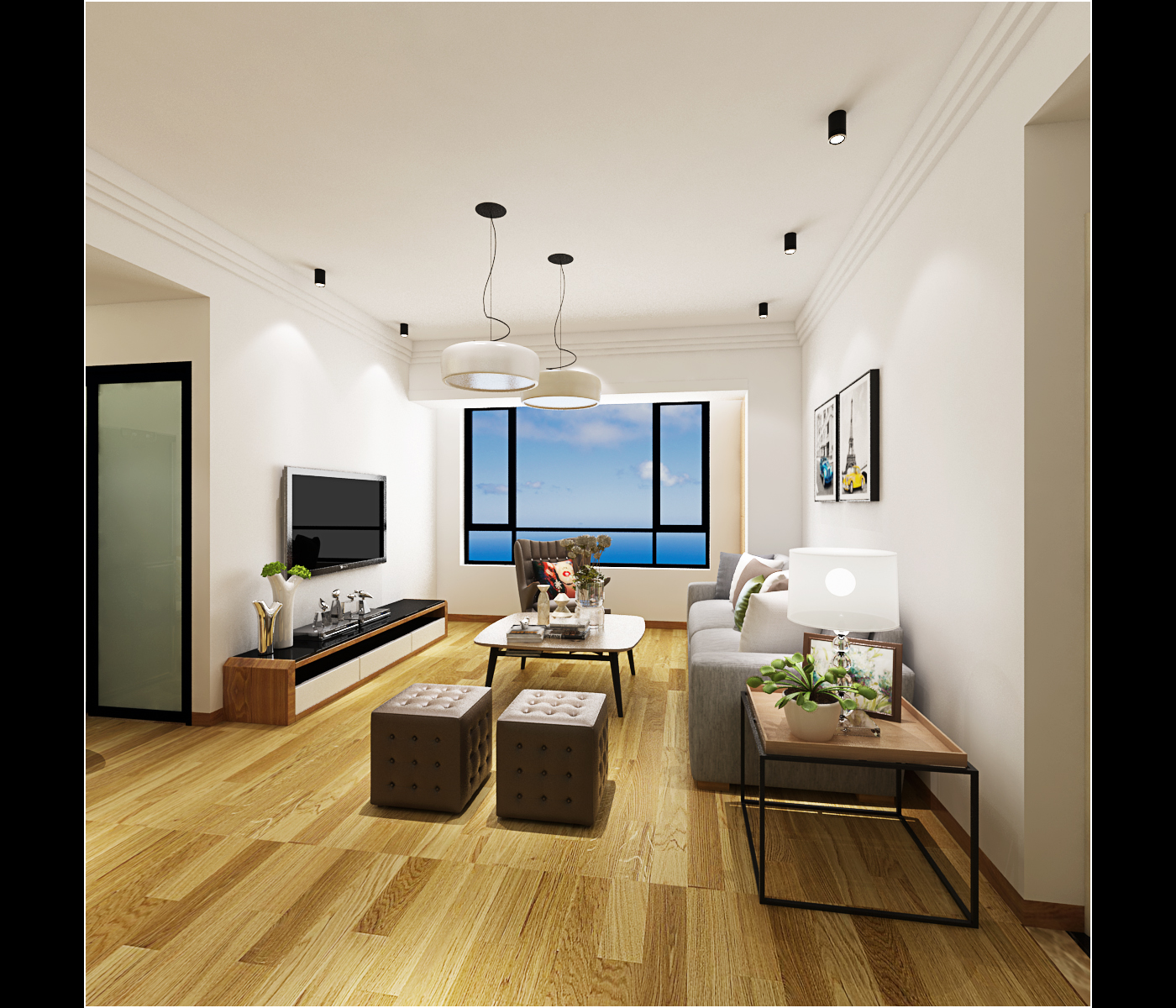 廈門簡約裝修整包報價_廈門裝修報價_現(xiàn)代簡約裝修效果圖大全2013圖片