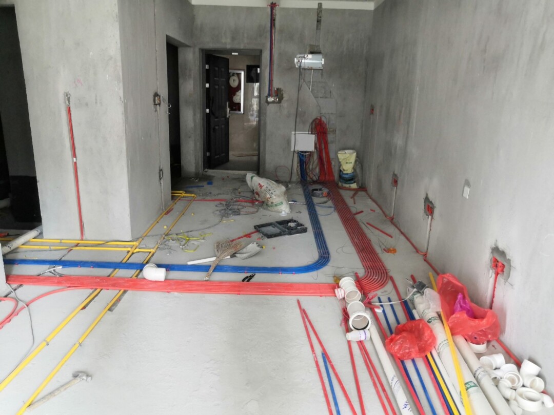 40平米小戶型舊房改造裝修圖片_拆除舊房裝修報(bào)價(jià)單_廈門 舊房裝修