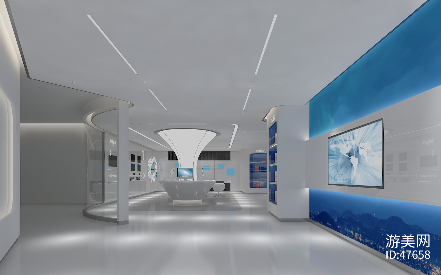 展廳裝修 合同_福永展廳裝修_廈門(mén)展廳裝修公司