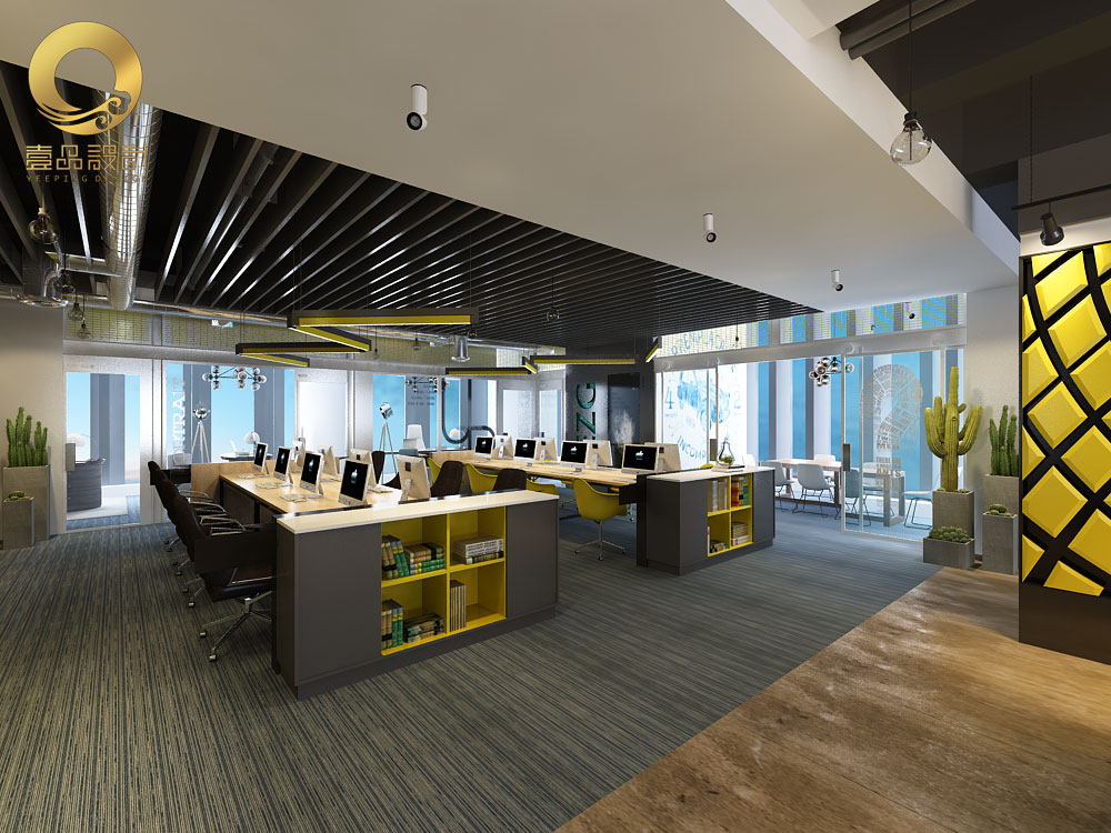 廈門工裝裝修_工業(yè)風健身房裝修圖片_裝修涂料工