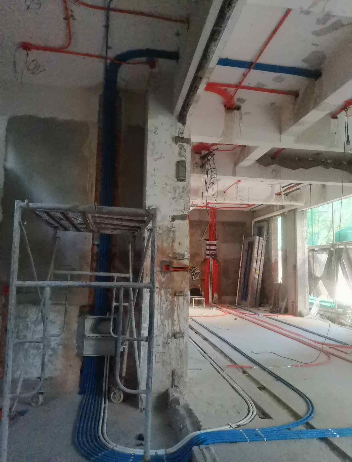 廈門裝修水電工人_水電工人個人工作總結范文_找會做預埋水電工人