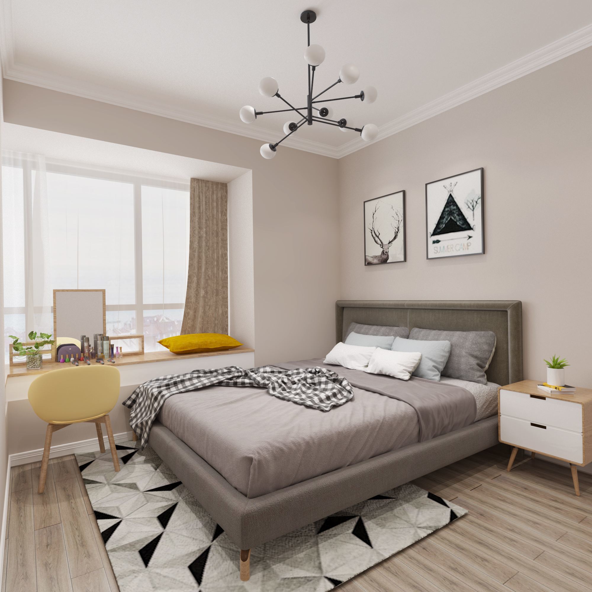 廈門(mén)臥室裝修_臥室設(shè)計(jì)臥室裝修效果圖_裝修效果圖大全2013圖片臥室