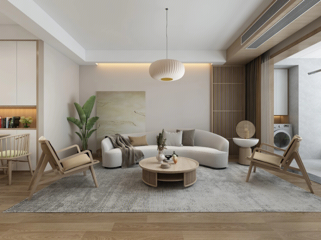 日式清新原木風格裝修_廈門日式風格裝修_日式田園風格裝修