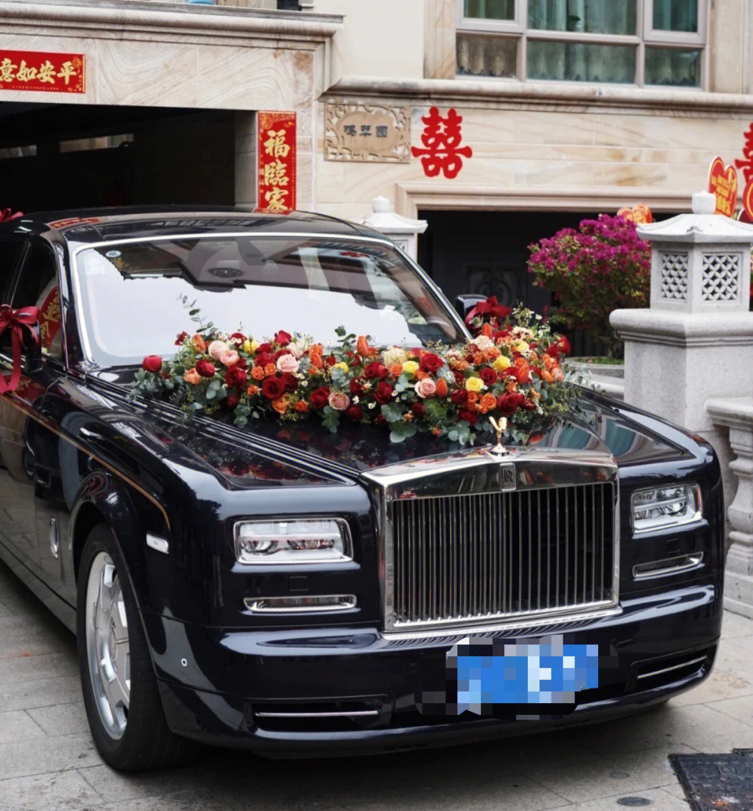 廈門哪里有婚車裝飾_廈門婚車裝飾去哪里_廈門婚慶車隊(duì)