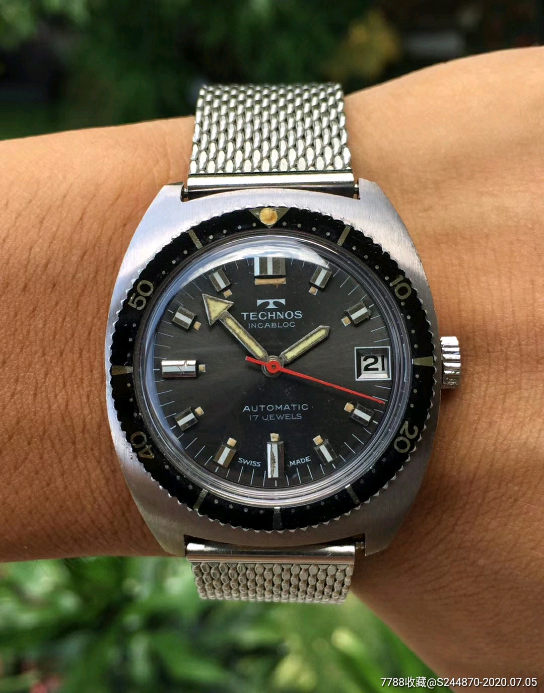 禮贊寶珀五十噚70周年慶典，ACT 3限量款腕表重磅登場(chǎng)！__禮贊寶珀五十噚70周年慶典，ACT 3限量款腕表重磅登場(chǎng)！