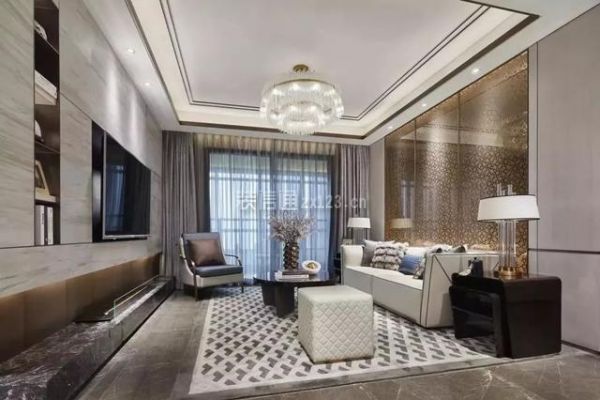 廈門裝修公司排名前十名總?cè)b飾裝修案例