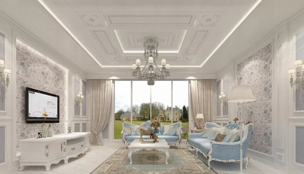 記住這4個(gè)順序，竹木纖維集成墻面安裝不用愁_1