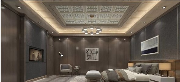 記住這4個(gè)順序，竹木纖維集成墻面安裝不用愁_2