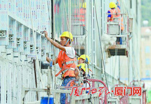 廈門工廠地面裝修_廈門廠房裝修施工隊_廈門廠房裝修公司