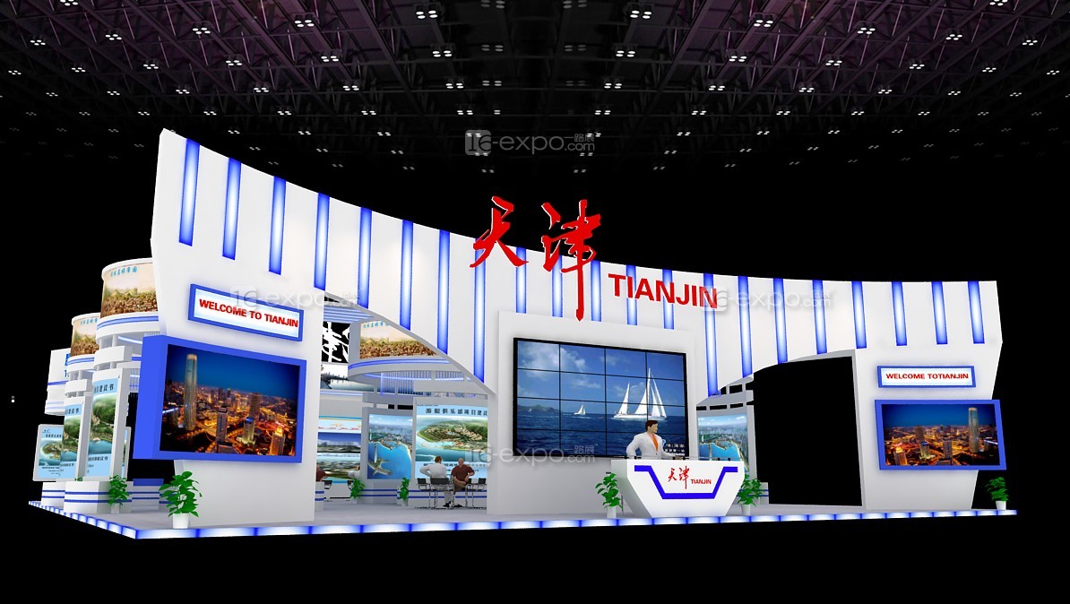 廈門展會搭建布置_廈門展臺設(shè)計搭建_廈門會展展位搭建
