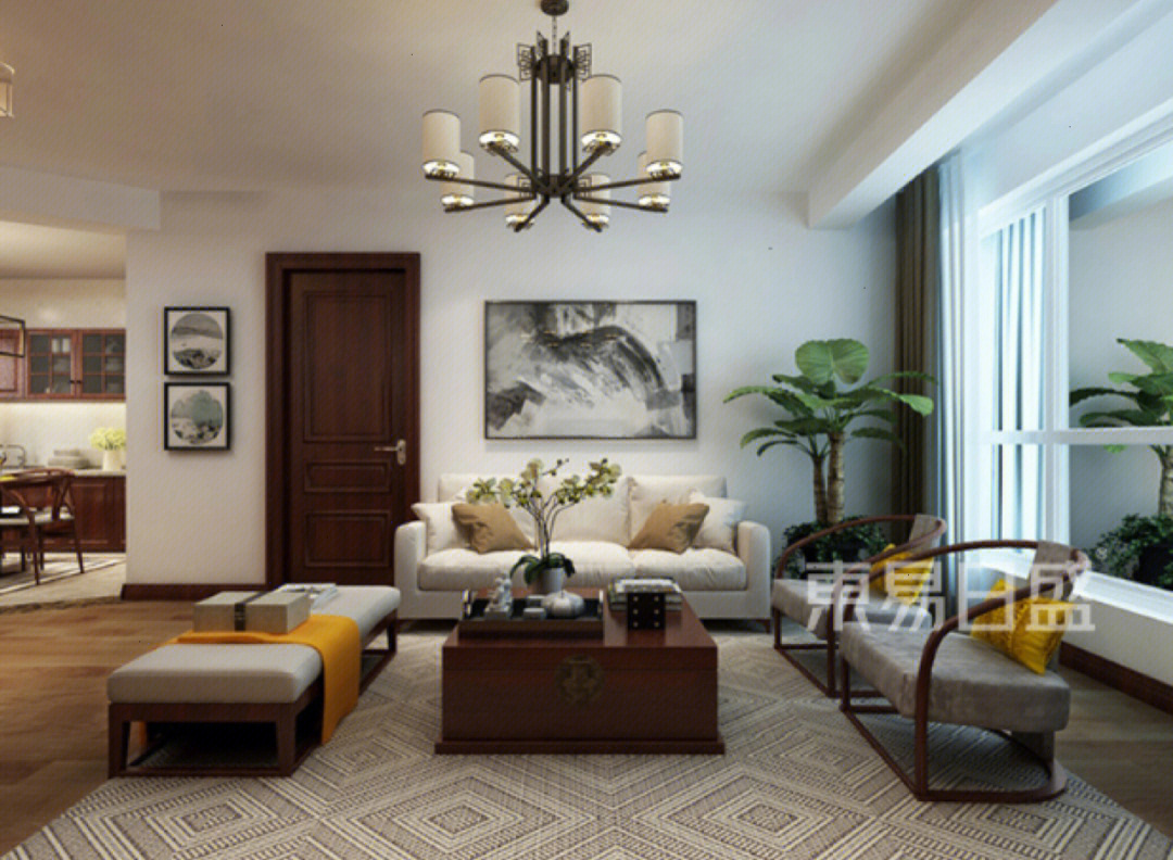 廈門裝修風格_廈門中式家裝_中式裝修廈門