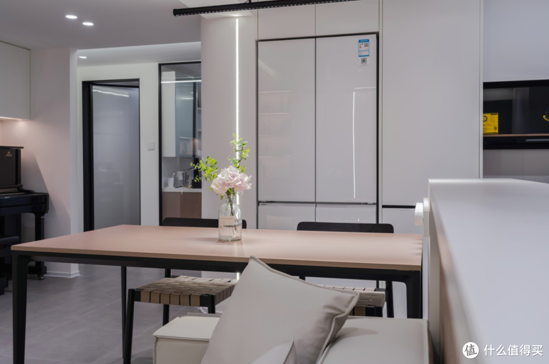 發(fā)現(xiàn)廈門一戶人家：79㎡，2室改3室，單衛(wèi)變雙衛(wèi)，那叫一個(gè)巧妙