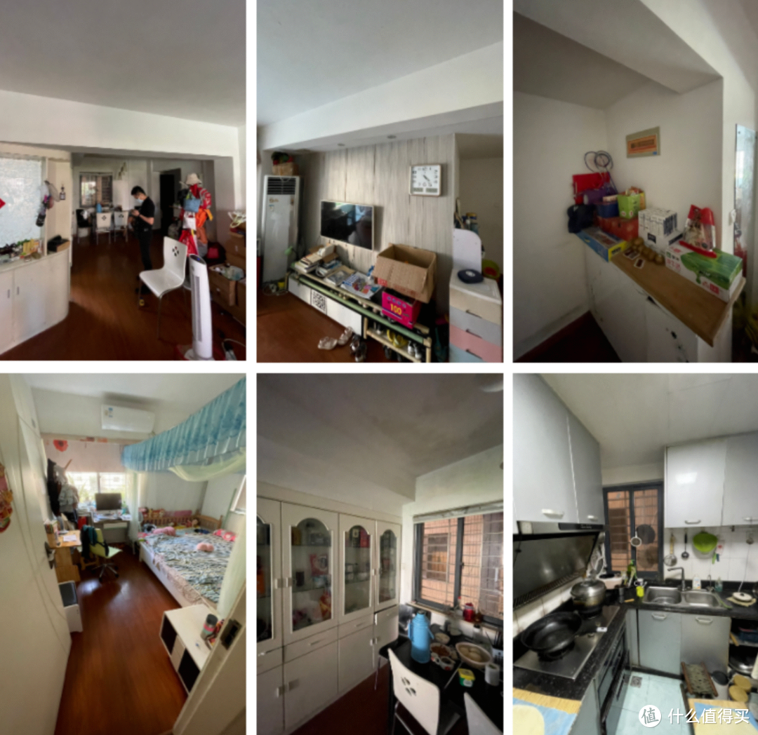 發(fā)現(xiàn)廈門一戶人家：79㎡，2室改3室，單衛(wèi)變雙衛(wèi)，那叫一個(gè)巧妙