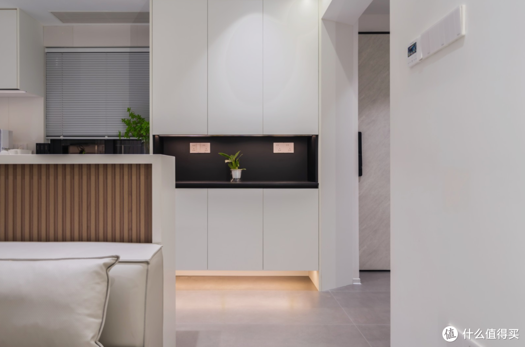 發(fā)現(xiàn)廈門一戶人家：79㎡，2室改3室，單衛(wèi)變雙衛(wèi)，那叫一個(gè)巧妙