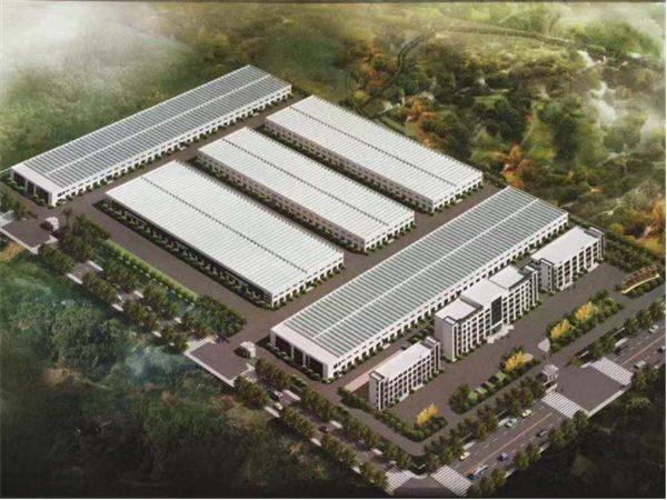 宅非凡板材生產(chǎn)基地