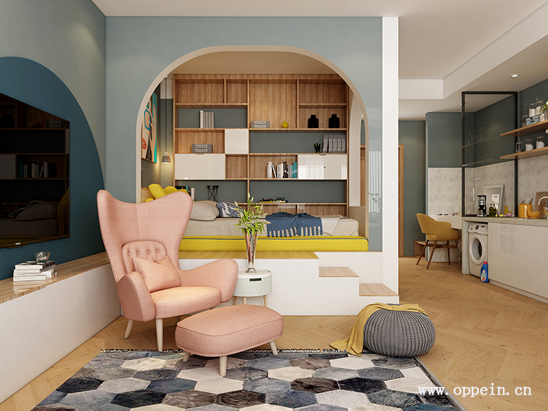 單身公寓裝修費用