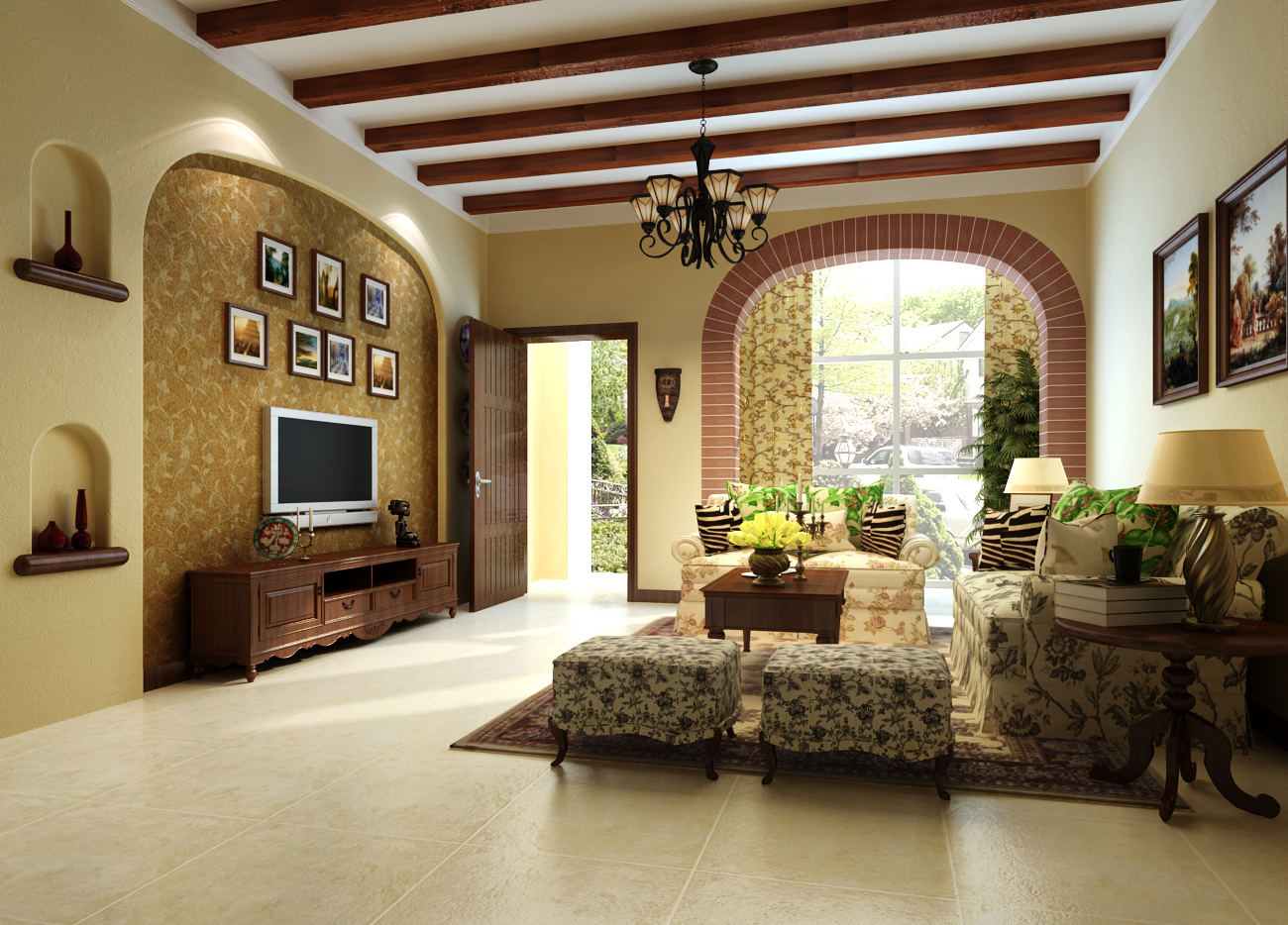 廈門別墅裝修設(shè)計公司_別墅廈門裝修圖片_廈門裝修別墅