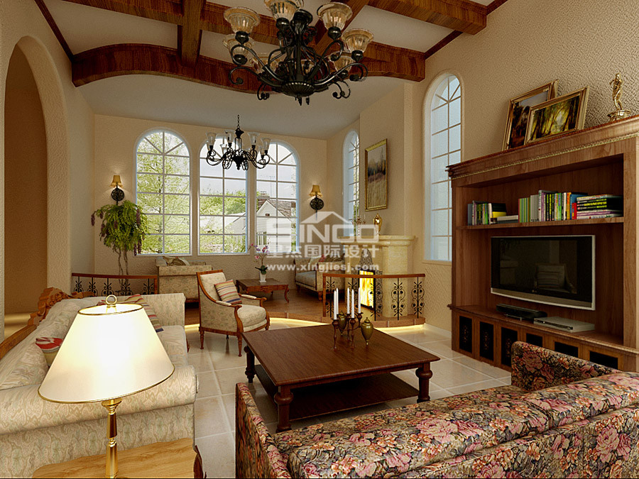 別墅廈門裝修圖片_廈門別墅裝修設(shè)計公司_廈門裝修別墅