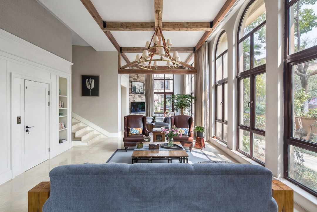 別墅廈門裝修圖片_廈門別墅裝修設(shè)計公司_廈門裝修別墅