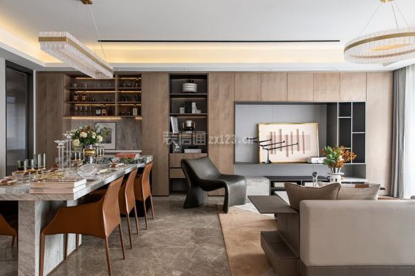 廈門裝修多少錢一平之現(xiàn)代風(fēng)格裝修報(bào)價(jià)