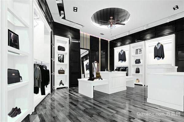 2018不同面積的店面裝修報(bào)價(jià)