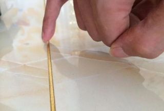 廈門業(yè)主看過來,有效美縫和無效美縫 | 美縫變黑的原因？