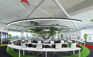 廈門辦公室裝修設計有哪些講究？