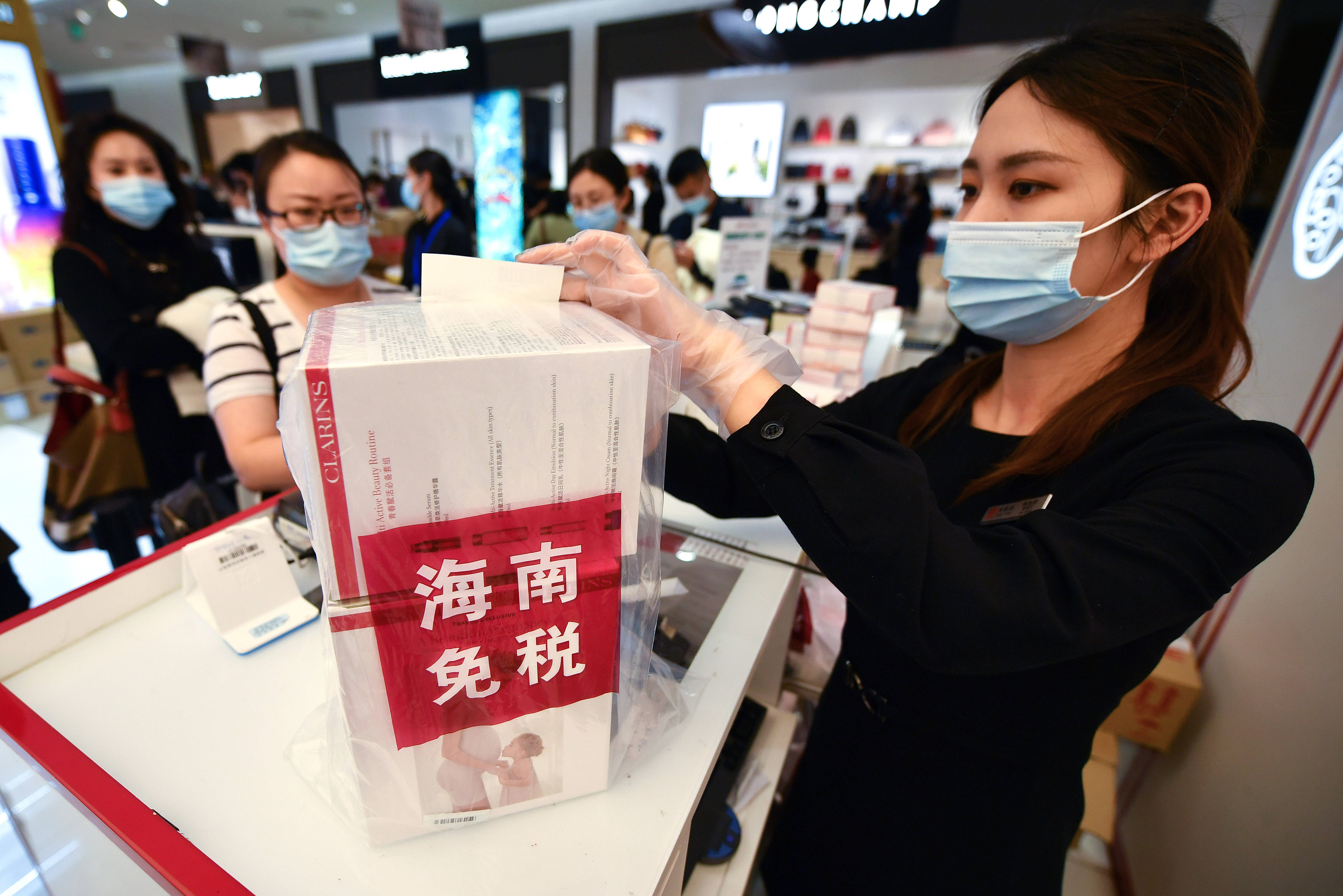 _海南離島免稅_海南離島免稅政策調整