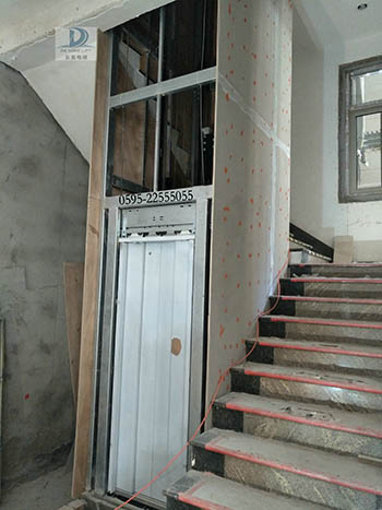 廈門別墅電梯怎么驗(yàn)收？圖片