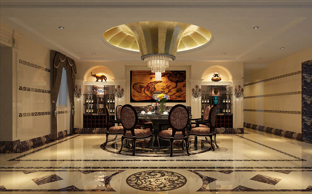 廈門(mén)別墅裝修費(fèi)用,裝修