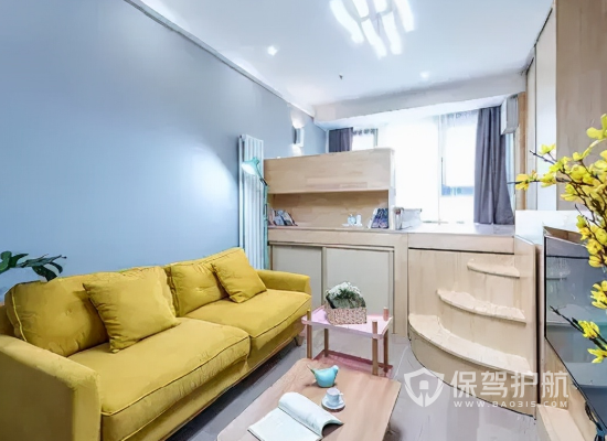 廈門公寓裝修設計_廈門單身公寓裝修_廈門公寓裝修