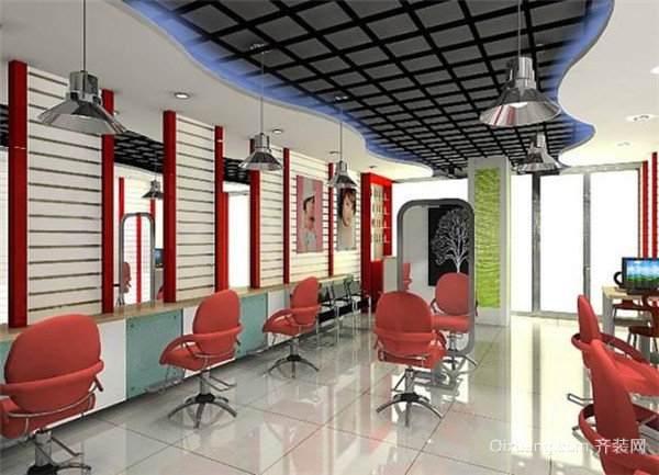 廈門(mén)美發(fā)店裝修公司推薦