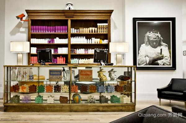 廈門(mén)美發(fā)店裝修設(shè)計(jì)技巧