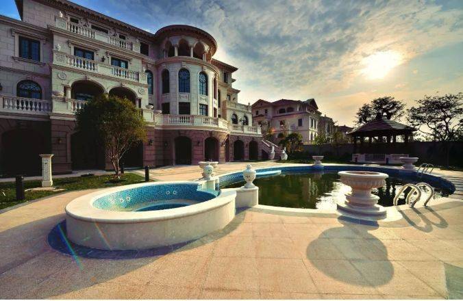 廈門(mén)豪宅別墅_廈門(mén)豪宅裝飾公司_廈門(mén)別墅裝修公司