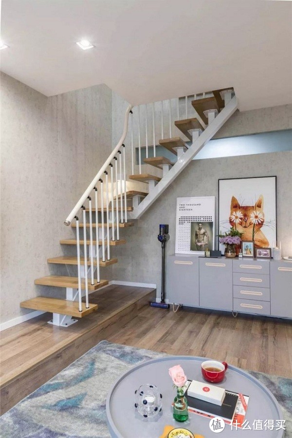 5款復(fù)式小戶型裝修效果圖，原來(lái)復(fù)式還能這樣設(shè)計(jì)