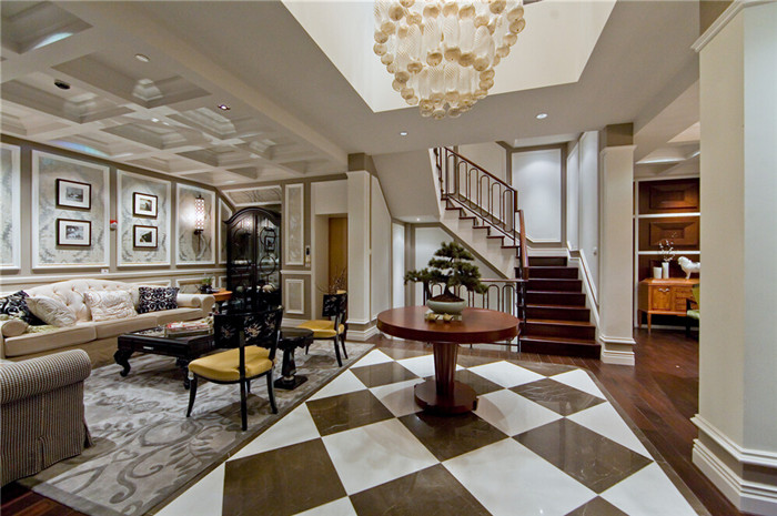 廈門別墅現(xiàn)代家裝_廈門別墅裝飾_廈門別墅裝修設(shè)計(jì)公司