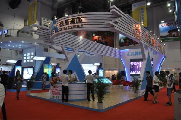 廈門展臺設(shè)計搭建_展會搭建指南_廈門展會搭建布置