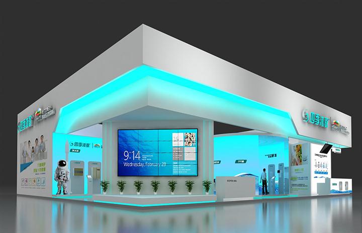 廈門展臺設(shè)計搭建_廈門展會搭建布置_展會搭建指南