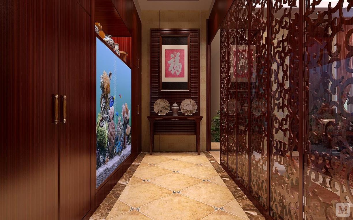 廈門新中式全包裝修_廈門裝修全包套餐報(bào)價(jià)_廈門裝修半包多少錢一平