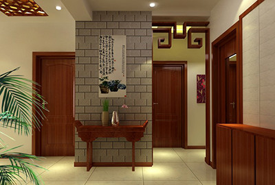 廈門新中式全包裝修_廈門裝修全包套餐報(bào)價(jià)_廈門裝修半包多少錢一平